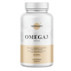 Omega 3 60SOFTGESLS (Fire Pharm)