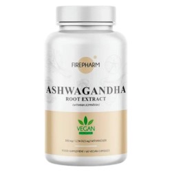 Ashwaghanda 60CAPS (Fire Pharm)