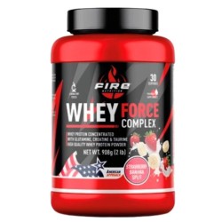 Whey Force Complex 1.8Kg (Fire Nutrition)