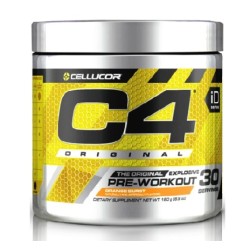 C4 ORIGINAL PRE-WORKOUT 30 SERVICIOS - (Cellucor) 2
