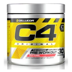 C4 ORIGINAL PRE-WORKOUT 30 SERVICIOS - (Cellucor) 2