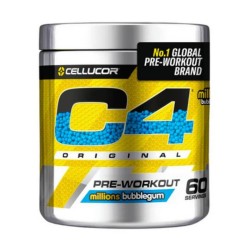 C4 Original Pre-Workout 60SERV. (Cellucor) 2