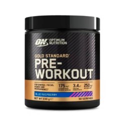 GOLD STANDARD PRE-WORKOUT 330G - (Optimum Nutrition)