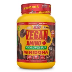 Real Vegan Amino Plus Minidona 1KG (Big)