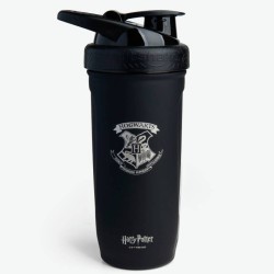 Shaker Mezclador Acero Inoxidable Harry Potter Hogwarts 900ML (SmartShake)