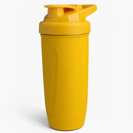 Shaker Mezclador Acero Inoxidable Harry Potter Hufflepuff 900ML (SmartShake)