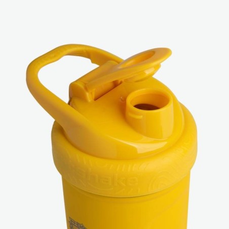Shaker Mezclador Acero Inoxidable Harry Potter Hufflepuff 900ML (SmartShake)