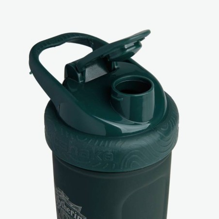 Shaker Mezclador Acero Inoxidable Harry Potter Slytherin 900ML (SmartShake)
