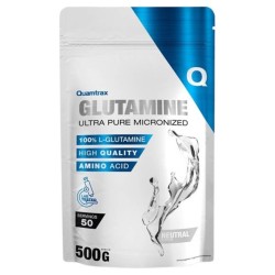 Direct Glutamine 500G (Quamtrax)