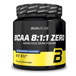 BCAA 8:1:1 Zero 250G (BioTechUSA)