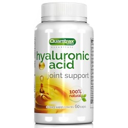 Ácido Hialurónico 60CÁPS (Quamtrax)