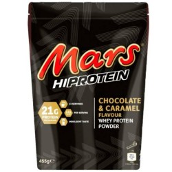 MARS HIPROTEIN 455G  (MARS PROTEINS) - (Mars / Snickers / Twix / M&M's)