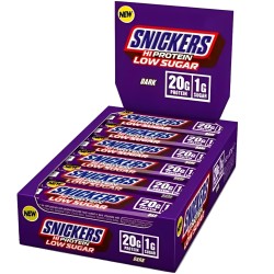 Snicker Low Sugar High Protein Bar 57G (Mars Protein)