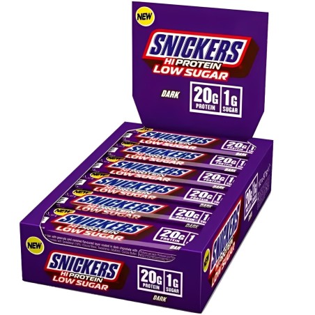 Snicker Low Sugar High Protein Bar 57G (Mars Protein)