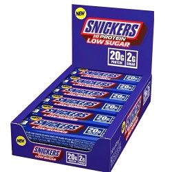 Snicker Low Sugar High Protein Bar 57G (Mars Protein) 2