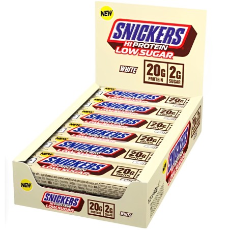 Snicker Low Sugar High Protein Bar 57G (Mars Protein)