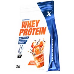 Whey Protein 2KG  (Quamtrax)