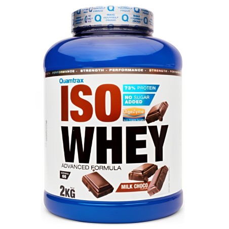 Isowhey 2KG  (Quamtrax)