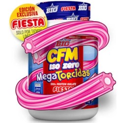 CFM Iso Zero Fiesta® 100% Protein Isolate Megatorcida 1KG (Big)
