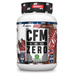 CFM Iso Zero 100% Protein Isolate 1KG (Big) 2