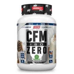 CFM Iso Zero 100% Protein Isolate 1KG (Big) 2