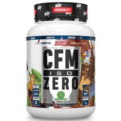 CFM Iso Zero 100% Protein Isolate 1KG (Big) 2