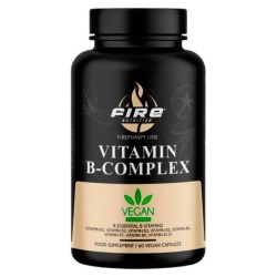 Vitamin B-Complex 60CAPS (Fire Pharm)