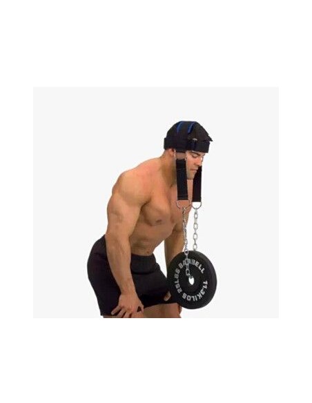 Arnes de cabeza (Entrenamiento para cuello) (Chiba)