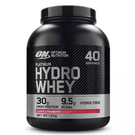 Platinum Hydrowhey 1.6KG (Optimum Nutrition)