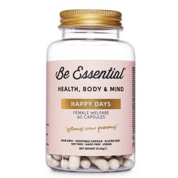 Happy Days 60CAPS (Be Essential)