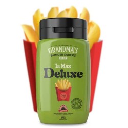 Salsa Max Deluxe 290ML (Max Protein)