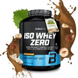Iso Whey Zero 1.8 KG (BioTechUSA)