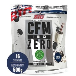 CFM Iso Zero 100% Protein Isolate Doypack 500G (BIG) 2