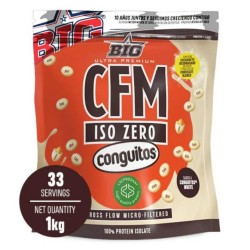 CFM Iso Zero  Conguitos® Doypack 1KG (Big) 2