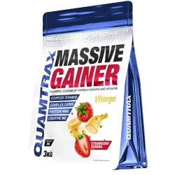 Massive Gainer 3KG (Quamtrax)
