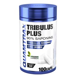 Tribulus Plus 100CAPS (Quamtrax)