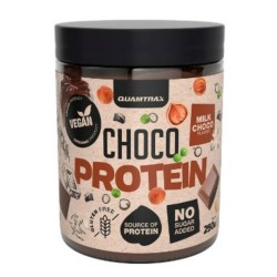 Choco Vegan Protein 250GR (Quamtrax)