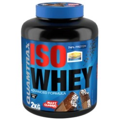 Isowhey Maxy Classic 2KG  (Quamtrax)