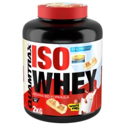 Isowhey King 2KG  (Quamtrax)