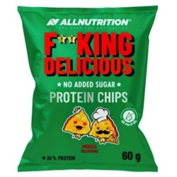 F**King Delicious Protein Chips 60G (AllNutrition) 2