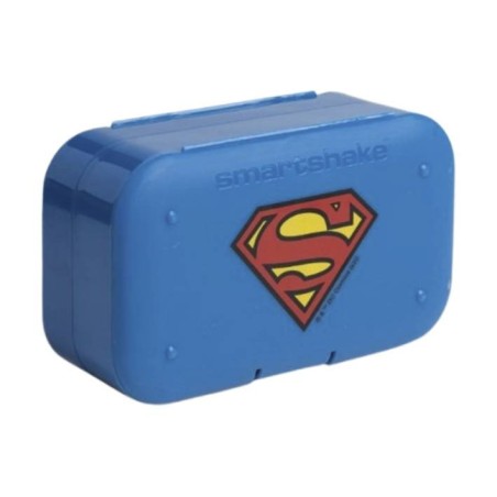 Pastillero Superman 2Pack 7+5dias (SamartShake)
