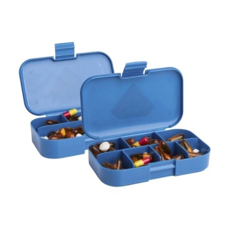 Pastillero Superman 2Pack 7+5dias (SamartShake)