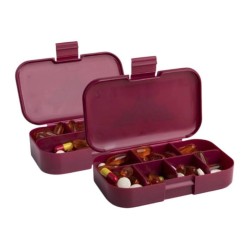 Pastillero Wonder Woman 2Pack 7+5dias (SamartShake) 2