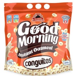 Harina de Avena Good Morning® Conguitos® 1.5KG (Max Protein) 2
