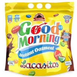 Harina de Avena Good Morning® Lacasitos® 1.5KG (Max Protein)
