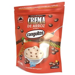 Crema de Arroz Conguitos® 1KG (Max Protein)