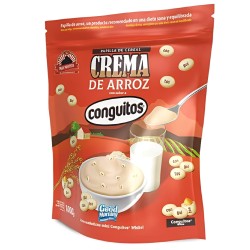 Crema de Arroz Conguitos® 1KG (Max Protein) 2