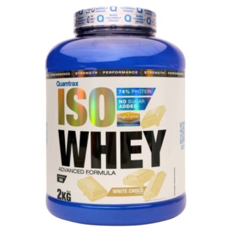 Isowhey 2KG  (Quamtrax)