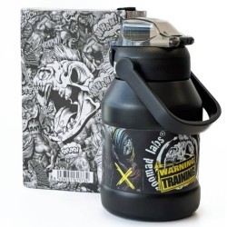 Bidón Acero Inoxidable Zoomad 1L (Zoomad Labs)