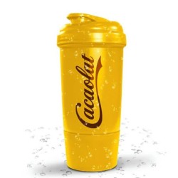 Shaker Mezclador 2 Compartimientos Cacaolat® - (Big)